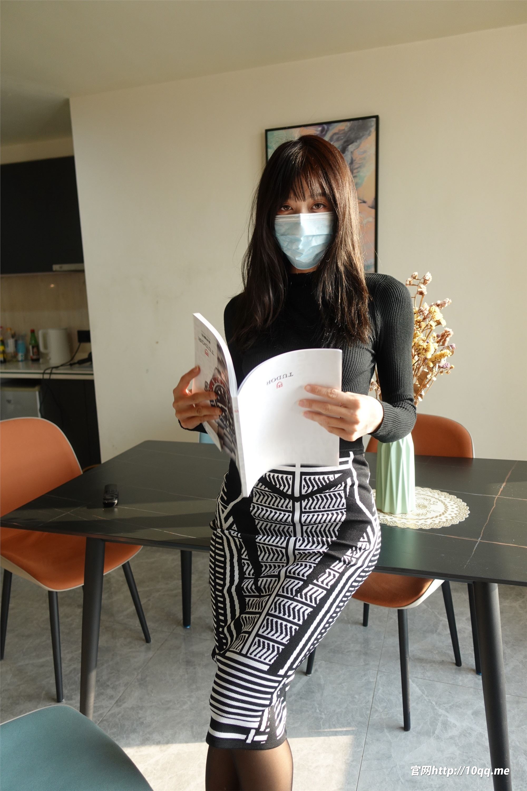 ROSI口罩系列 2022.05.05 NO.2153